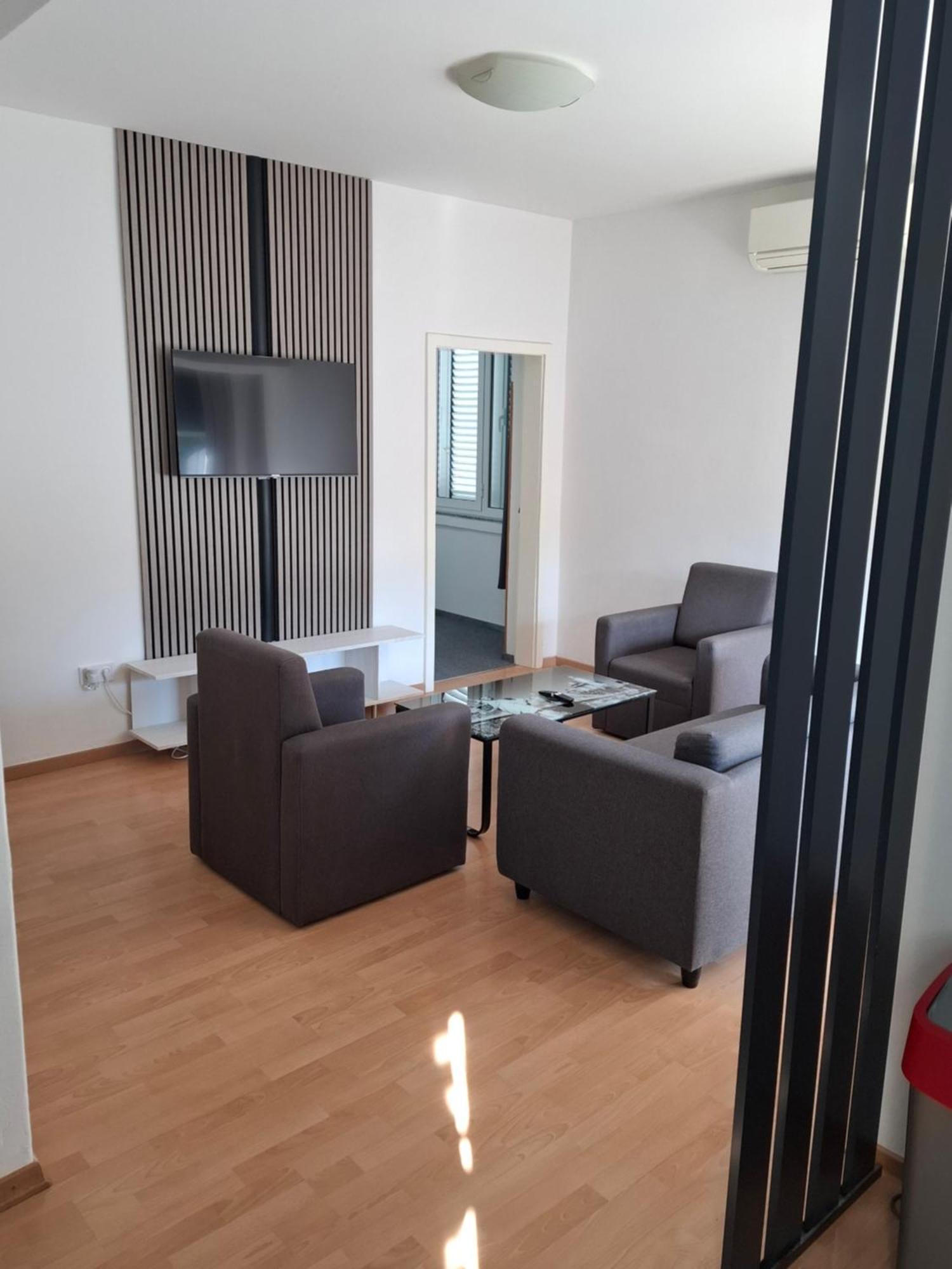 Barka Zadar Apartment Exterior photo