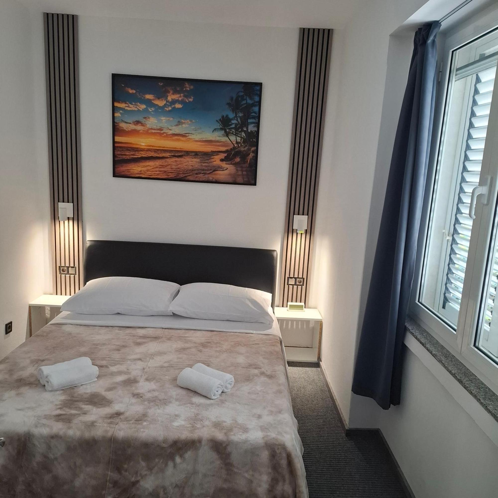 Barka Zadar Apartment Exterior photo
